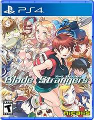 Blade Strangers - Playstation 4 | RetroPlay Games