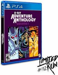 8-Bit Adventure Anthology - Playstation 4 | RetroPlay Games