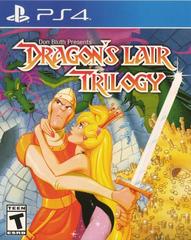 Dragon's Lair Trilogy - Playstation 4 | RetroPlay Games