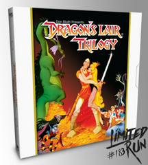 Dragon's Lair Trilogy [Classic Edition] - Playstation 4 | RetroPlay Games