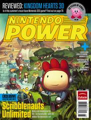 [Volume 281] Scribblenauts Unlimited - Nintendo Power | RetroPlay Games