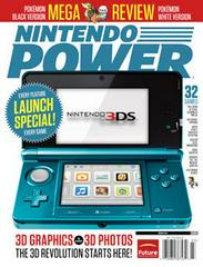 [Volume 265] Nintendo 3DS Preview - Nintendo Power | RetroPlay Games