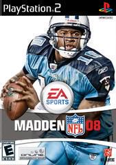 Madden 2008 - Playstation 2 | RetroPlay Games