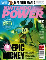 [Volume 259] Epic Mickey - Nintendo Power | RetroPlay Games