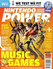 [Volume 229] Music Games - Nintendo Power | RetroPlay Games