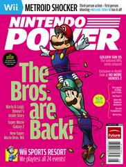 [Volume 244] Mario & Luigi: Bowser's Inside Story - Nintendo Power | RetroPlay Games