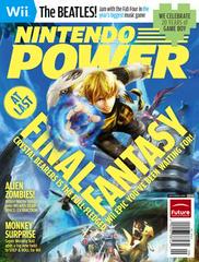 [Volume 245] Final Fantasy Crystal Chronicles: Crystal Bearers - Nintendo Power | RetroPlay Games