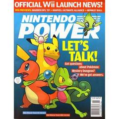 [Volume 209] Pokemon Mystery Dungeon - Nintendo Power | RetroPlay Games