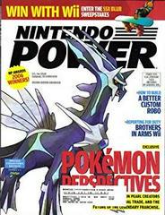 [Volume 215] Pokemon Diamond & Pearl - Nintendo Power | RetroPlay Games