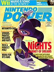 [Volume 216] Nights: Journey of Dreams - Nintendo Power | RetroPlay Games