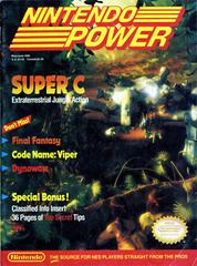 [Volume 12] Super C - Nintendo Power | RetroPlay Games