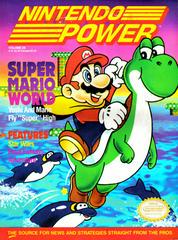 [Volume 28] Super Mario World - Nintendo Power | RetroPlay Games