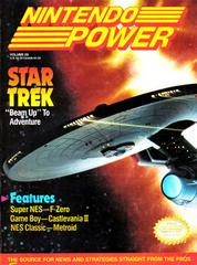 [Volume 29] Star Trek - Nintendo Power | RetroPlay Games