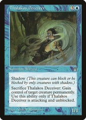 Thalakos Deceiver [Stronghold] | RetroPlay Games