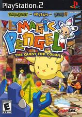 Magic Pengel The Quest For Color - Playstation 2 | RetroPlay Games