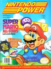 [Volume 52] Super Mario All-Stars - Nintendo Power | RetroPlay Games