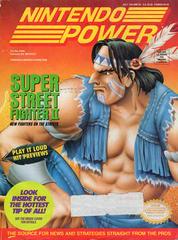 [Volume 62] Super Street Fighter 2 - Nintendo Power | RetroPlay Games