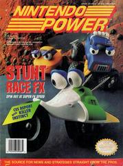 [Volume 63] Stunt FX Racing - Nintendo Power | RetroPlay Games