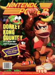 [Volume 66] Donkey Kong Country - Nintendo Power | RetroPlay Games
