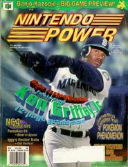 [Volume 108] Ken Griffey Jr Baseball - Nintendo Power | RetroPlay Games