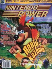 [Volume 109] Banjo Kazooie - Nintendo Power | RetroPlay Games