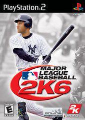 Major League Baseball 2K6 - Playstation 2 | RetroPlay Games