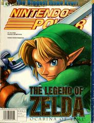 [Volume 114] Zelda: Ocarina of Time - Nintendo Power | RetroPlay Games