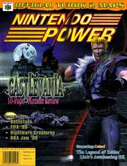 [Volume 116] Castlevania - Nintendo Power | RetroPlay Games