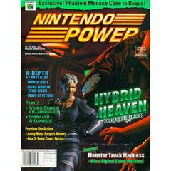 [Volume 123] Hybrid Heaven - Nintendo Power | RetroPlay Games
