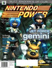[Volume 124] Jet Force Gemini - Nintendo Power | RetroPlay Games