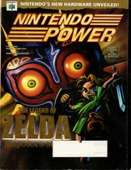 [Volume 137] Zelda: Majora's Mask - Nintendo Power | RetroPlay Games