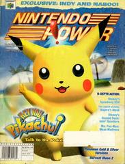 [Volume 138] Hey You Pikachu - Nintendo Power | RetroPlay Games