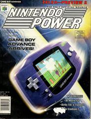 [Volume 143] Gameboy Advance Reveal - Nintendo Power | RetroPlay Games