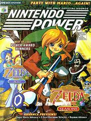 [Volume 144] Zelda Oracle of Seasons - Nintendo Power | RetroPlay Games