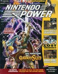 [Volume 168] Golden Sun: Lost Age - Nintendo Power | RetroPlay Games