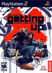 Marc Ecko's Getting Up Contents Under Pressure - Playstation 2 | RetroPlay Games