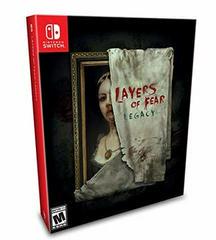 Layers of Fear Legacy - Nintendo Switch | RetroPlay Games