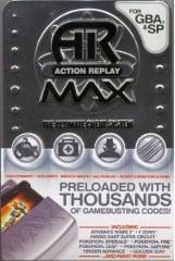 Action Replay Max - GameBoy Advance | RetroPlay Games
