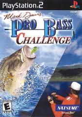 Mark Davis Pro Bass Challenge - Playstation 2 | RetroPlay Games