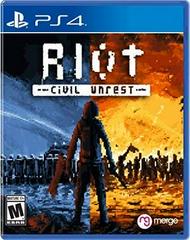 Riot Civil Unrest - Playstation 4 | RetroPlay Games