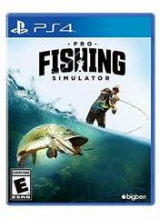 Pro Fishing Simulator - Playstation 4 | RetroPlay Games
