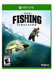 Pro Fishing Simulator - Xbox One | RetroPlay Games