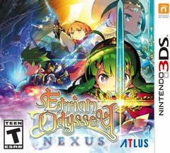 Etrian Odyssey Nexus - Nintendo 3DS | RetroPlay Games