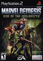 Marvel Nemesis Rise of the Imperfects - Playstation 2 | RetroPlay Games