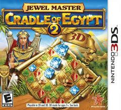 Jewel Master: Cradle of Egypt 2 3D - Nintendo 3DS | RetroPlay Games