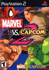 Marvel vs Capcom 2 - Playstation 2 | RetroPlay Games