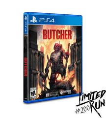 Butcher - Playstation 4 | RetroPlay Games