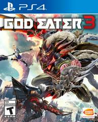 God Eater 3 - Playstation 4 | RetroPlay Games