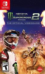 Monster Energy Supercross 2 - Nintendo Switch | RetroPlay Games