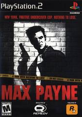 Max Payne - Playstation 2 | RetroPlay Games